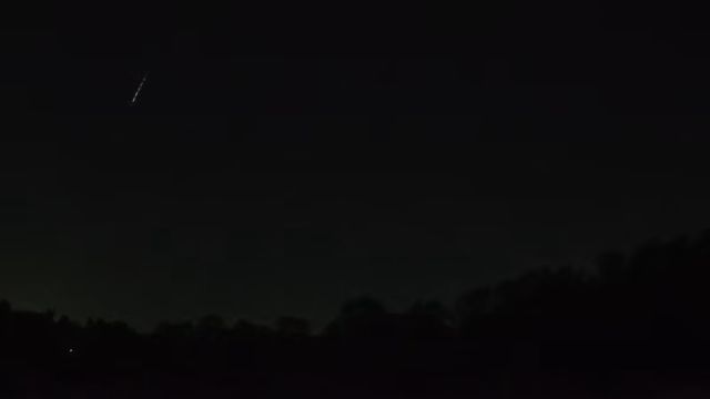 AMS1 meteor