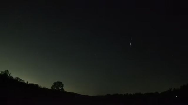 AMS1 meteor