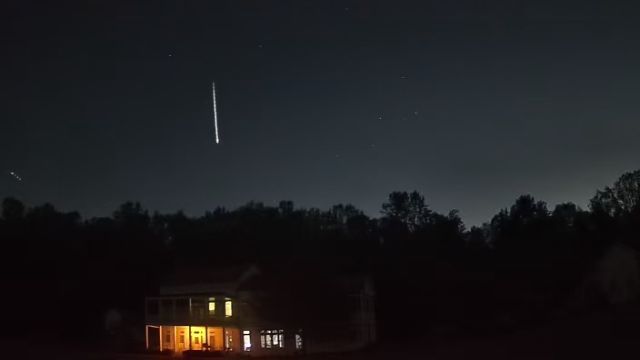 AMS1 meteor