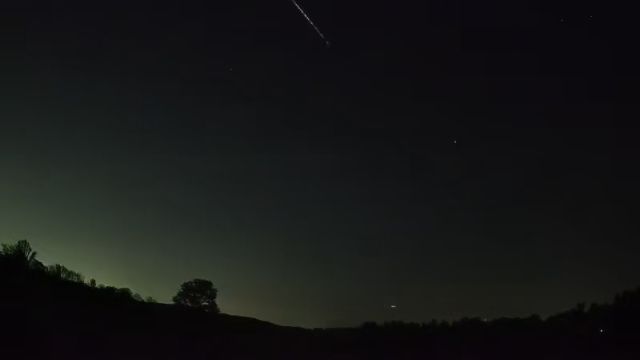 AMS1 meteor