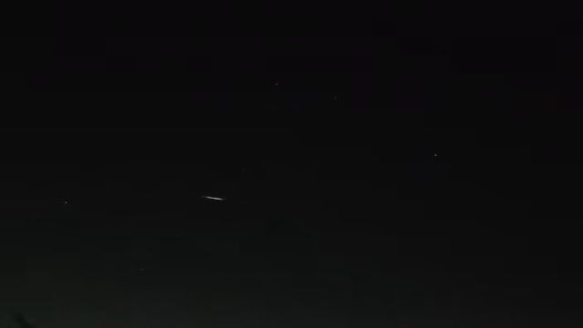 AMS1 meteor