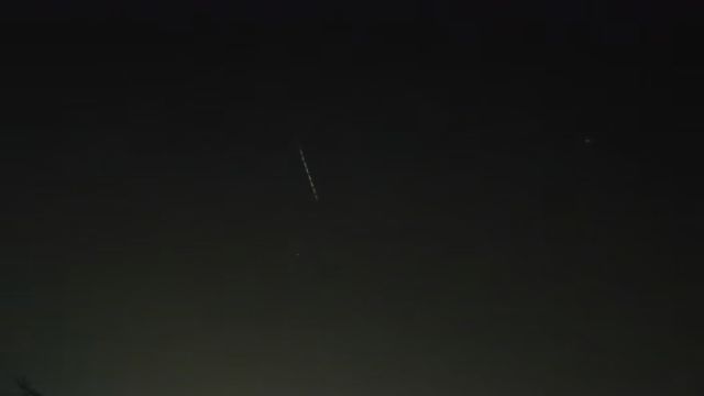 AMS1 meteor