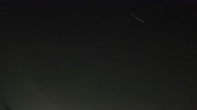 AMS1 meteor