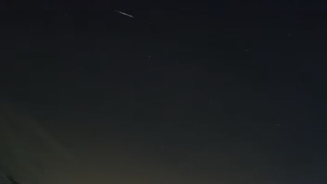 AMS1 meteor