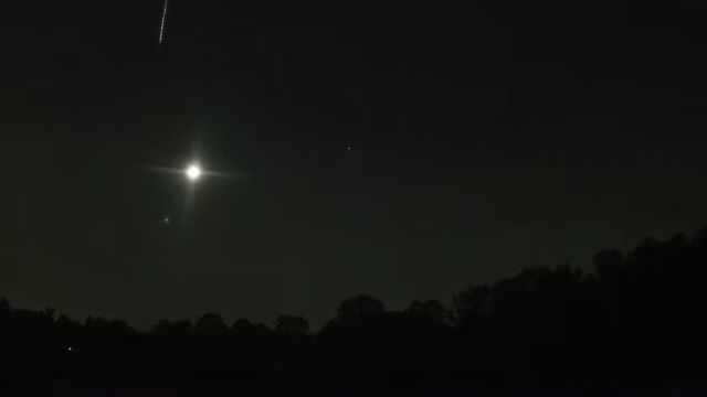 AMS1 meteor