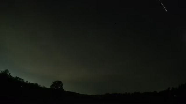 AMS1 meteor
