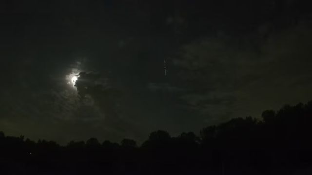 AMS1 meteor