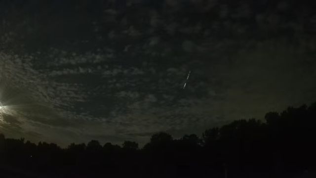 AMS1 meteor