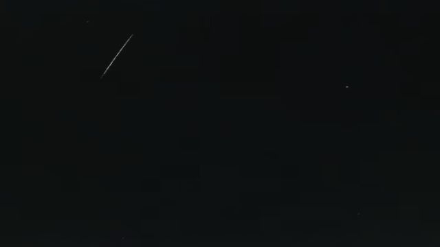AMS1 meteor