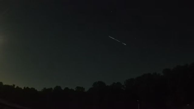 AMS1 meteor