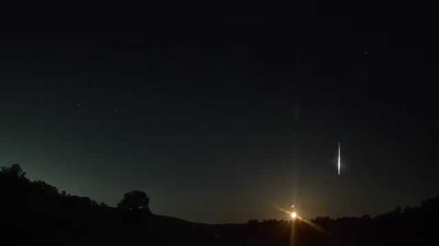 AMS1 meteor