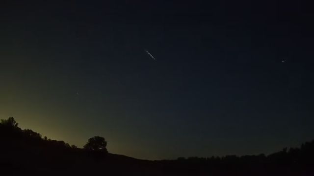 AMS1 meteor