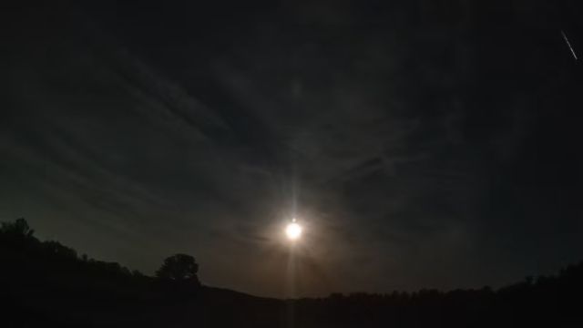 AMS1 meteor