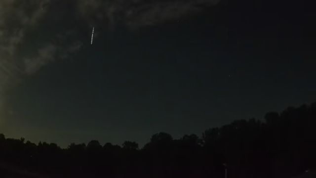 AMS1 meteor
