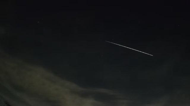 AMS1 meteor