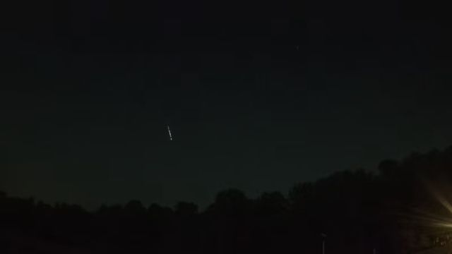 AMS1 meteor