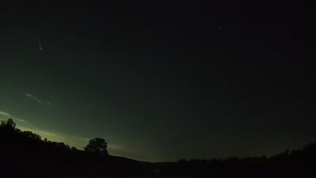 AMS1 meteor