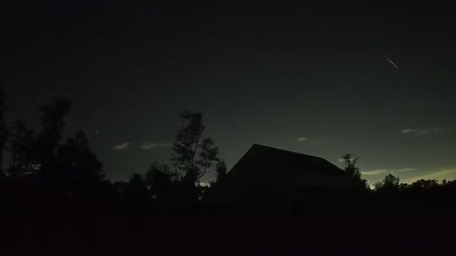 AMS1 meteor