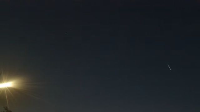 AMS1 meteor