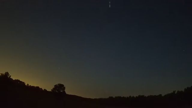AMS1 meteor
