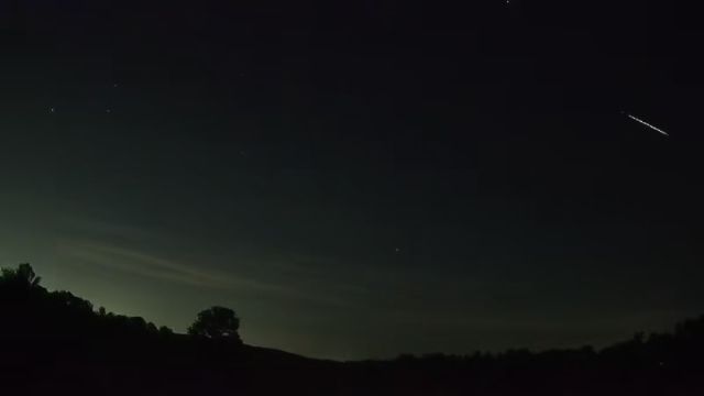 AMS1 meteor