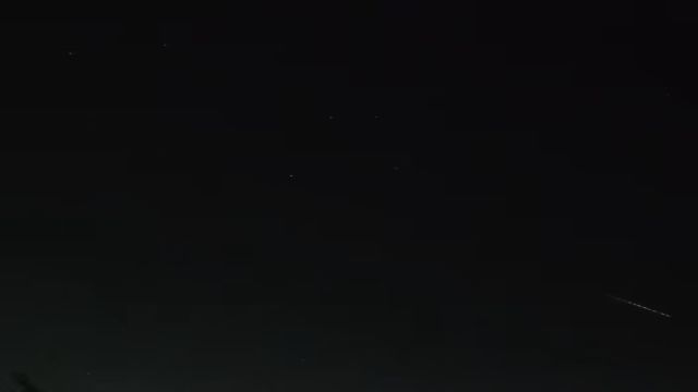 AMS1 meteor