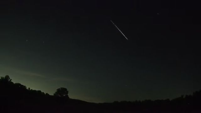 AMS1 meteor
