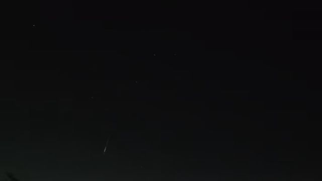 AMS1 meteor