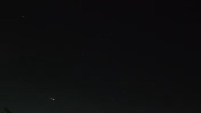 AMS1 meteor