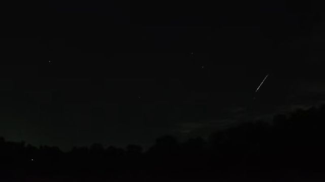 AMS1 meteor