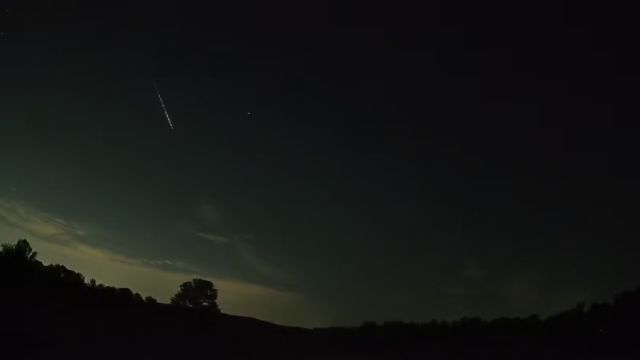 AMS1 meteor