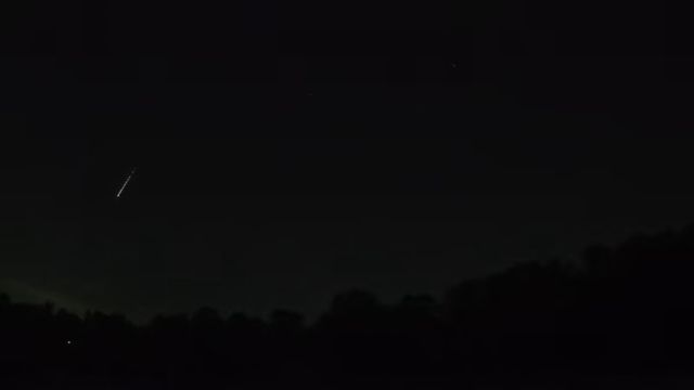 AMS1 meteor