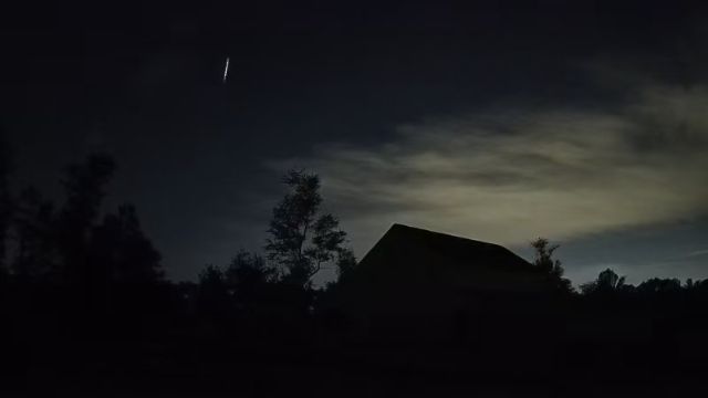 AMS1 meteor