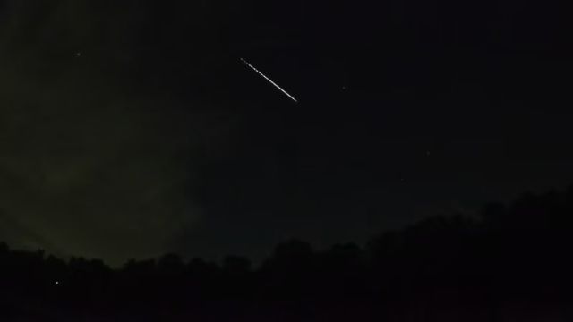 AMS1 meteor