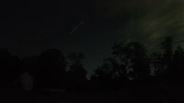 AMS1 meteor