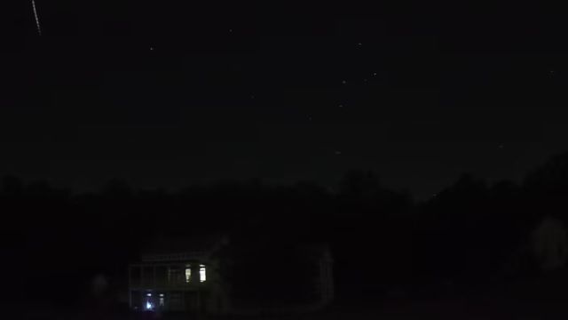 AMS1 meteor