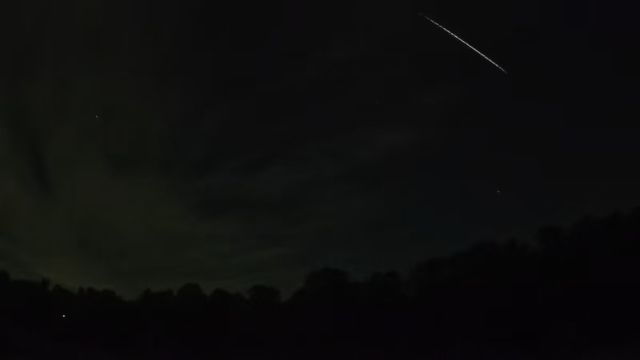 AMS1 meteor