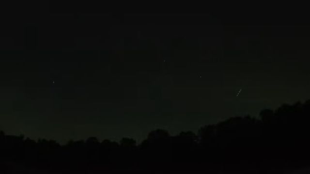 AMS1 meteor