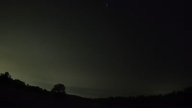 AMS1 meteor
