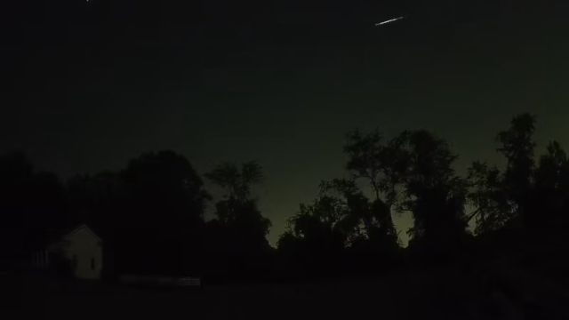 AMS1 meteor