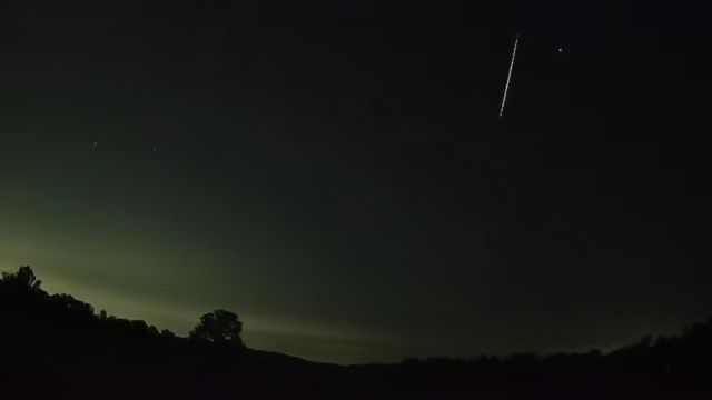 AMS1 meteor