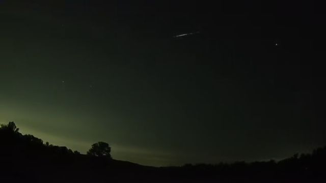 AMS1 meteor