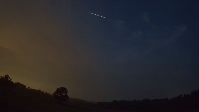 AMS1 meteor