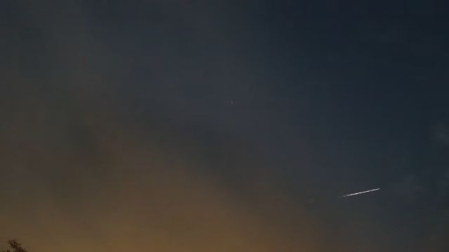 AMS1 meteor