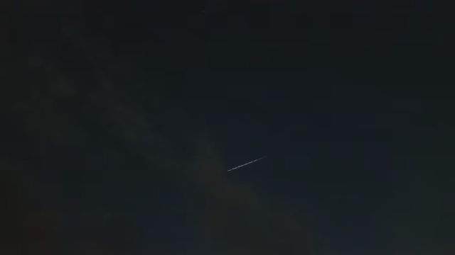 AMS1 meteor