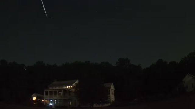 AMS1 meteor
