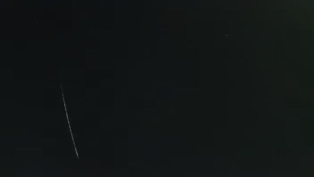 AMS1 meteor