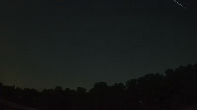 AMS1 meteor