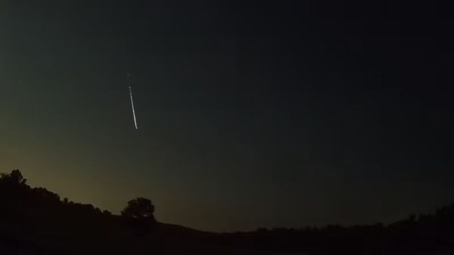 AMS1 meteor