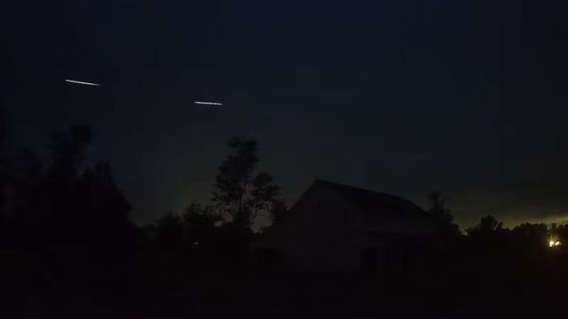 AMS1 meteor